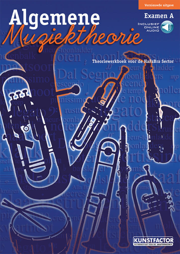 Algemene Muziektheorie Examen A